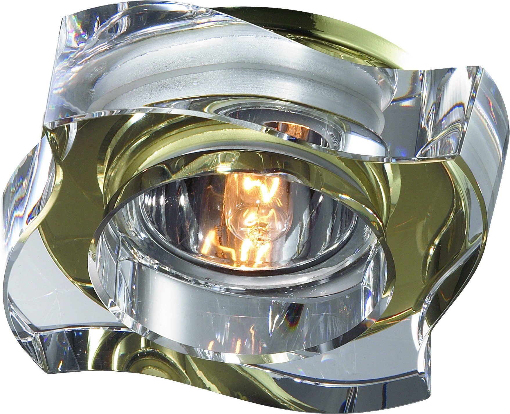 369419 Встраиваемый светильник Novotech Vortex 369419