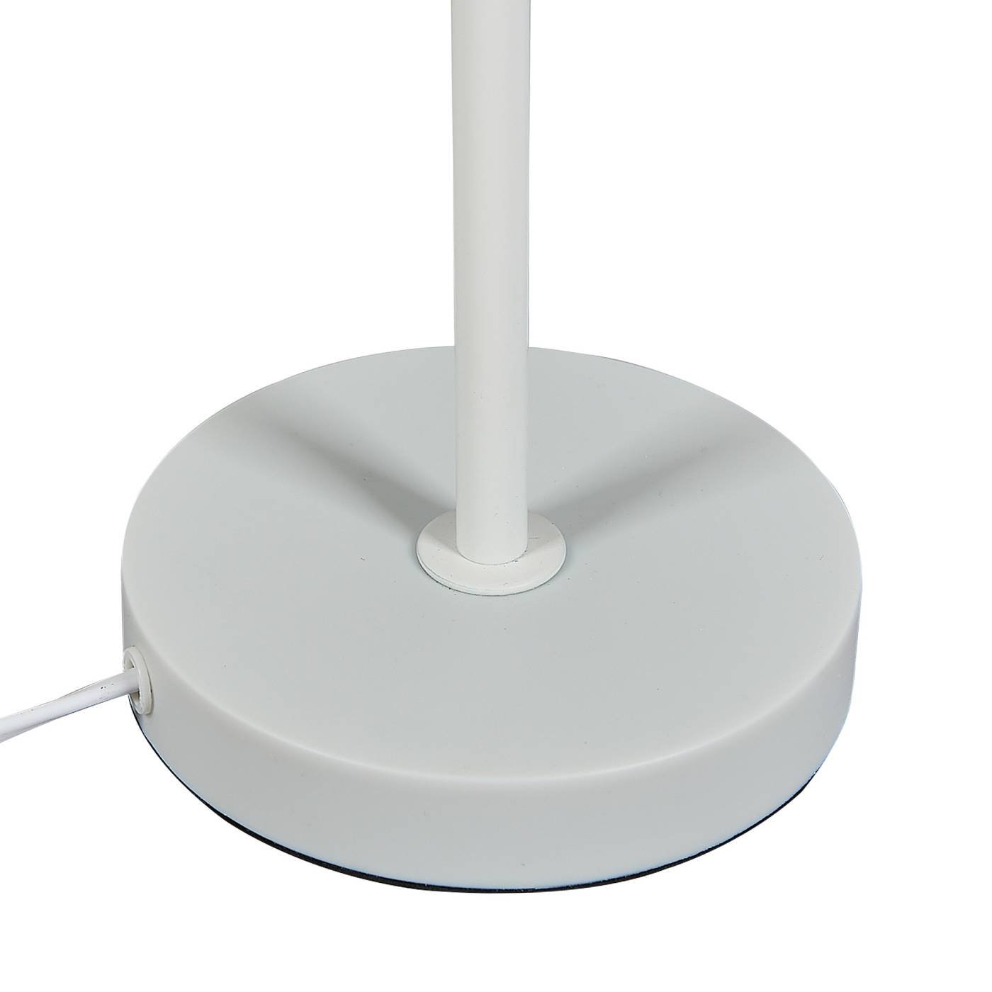 UML-B701 E27 WHITE Настольная лампа Uniel UML-B701 E27 WHITE