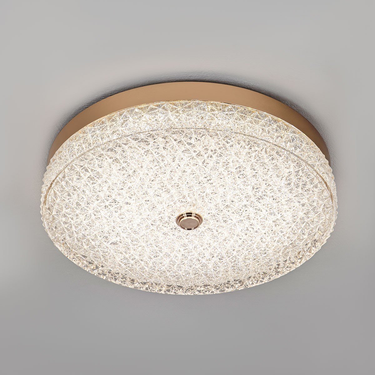 L1116-400 GD Потолочный светильник L LED4U L1116-400 GD