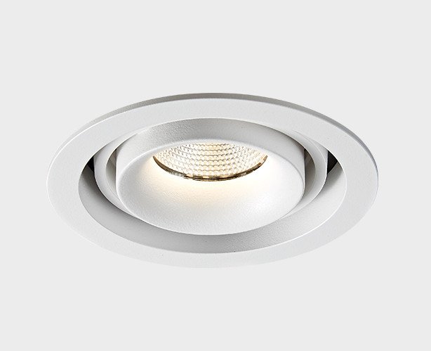 Встраиваемый светильник Italline de313 DE-313 white