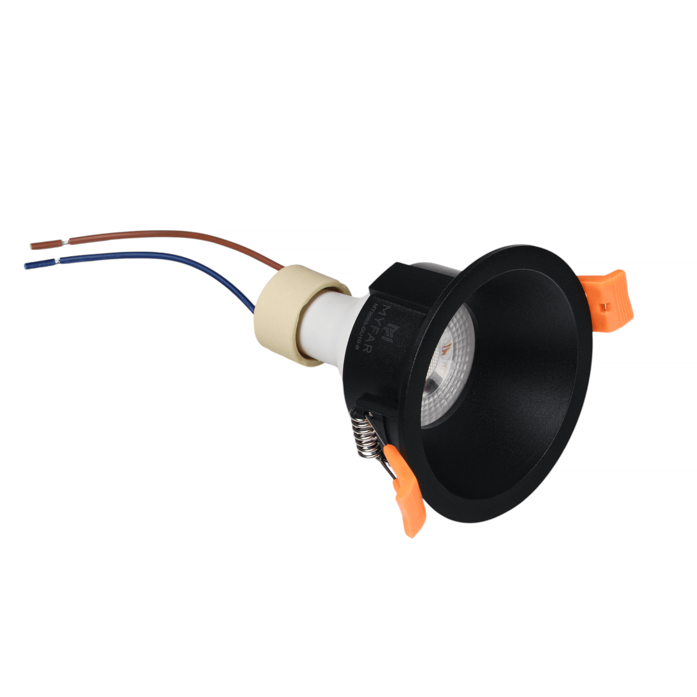 MT2062-GU10-B Встраиваемый светильник Флэйр MyFar MT2062-GU10-B