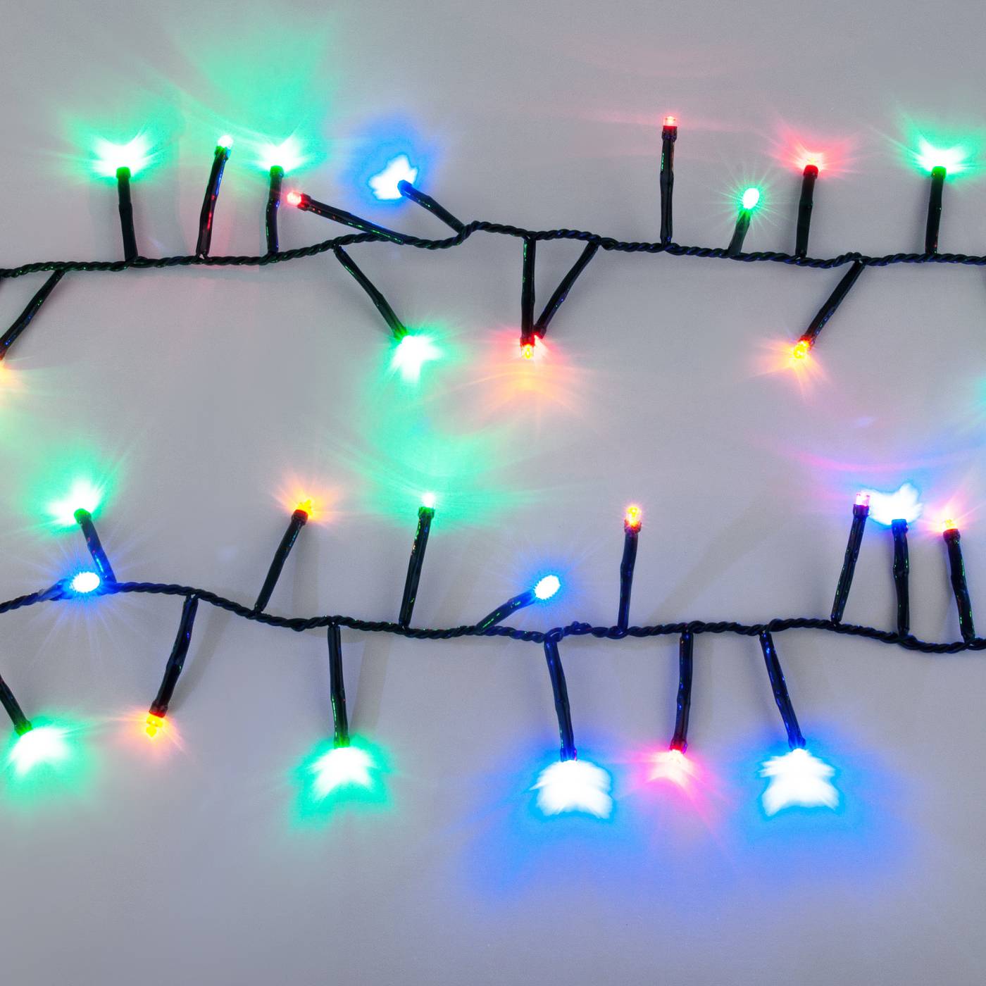 Гирлянда Eurosvet 400-004 400-004 мульти 5м IP20