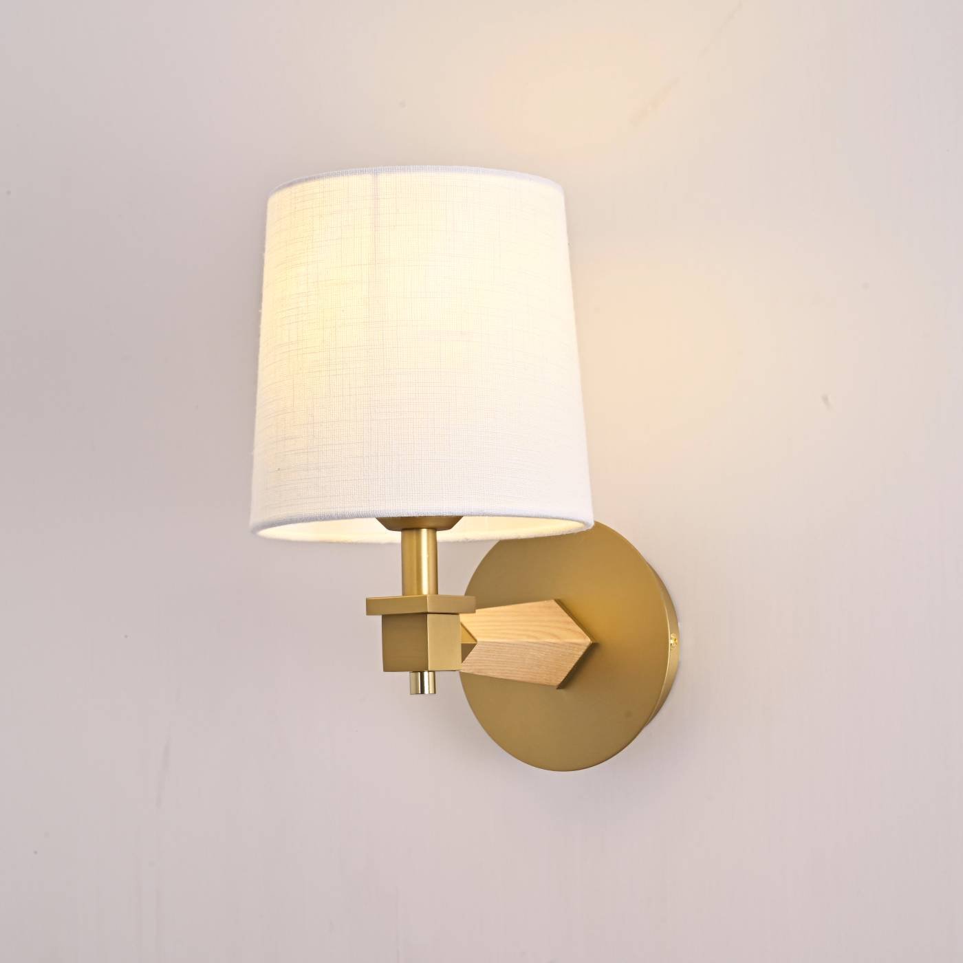 243261-26 Настенное бра ImperiumLoft Stavra-Wall01 243261-26