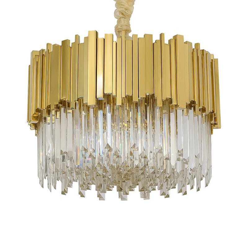 L21516.92 Подвесная хрустальная люстра Empire L'Arte Luce Luxury L21516.92