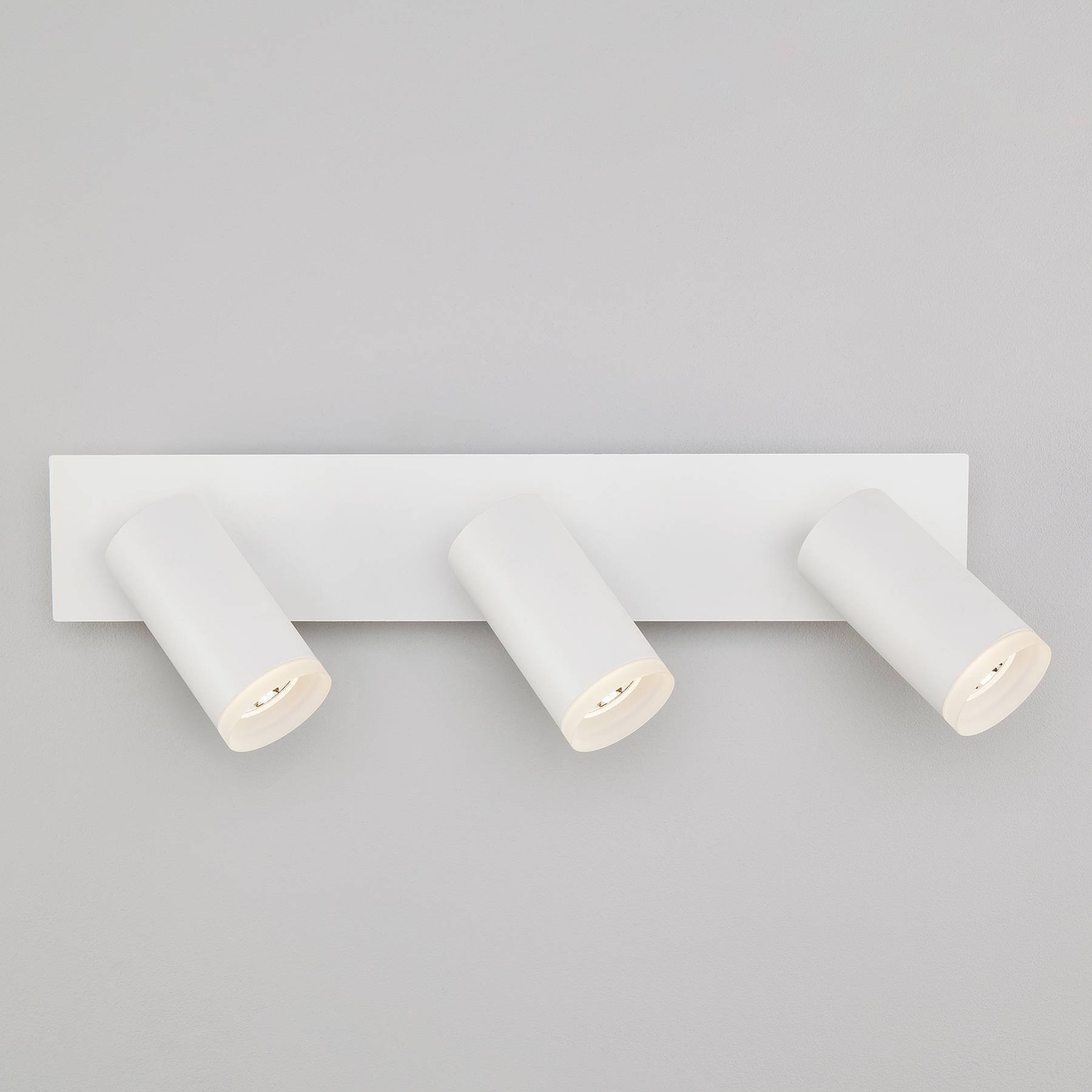 20067/3 LED белый Светильник спот Eurosvet Holly 20067/3 LED белый 15W