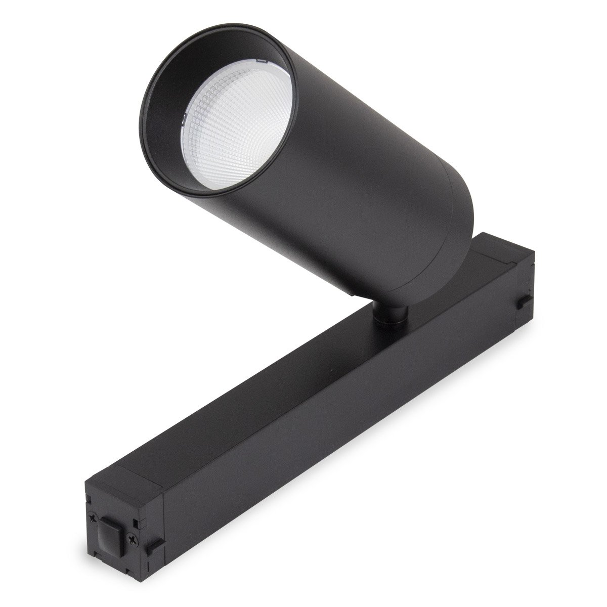 Трековый светильник AM Group Smart cylinder AM527 BK-220V-20W SMART