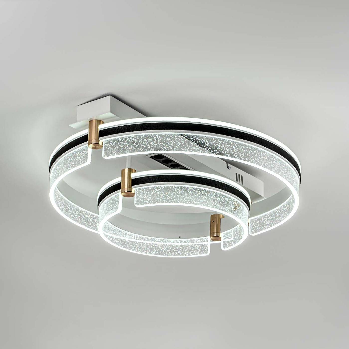 MDL.1057.530CL WH Потолочная люстра MDL Modelux MDL.1057.530CL WH