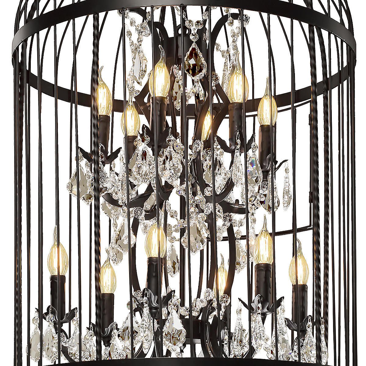 LOFT1891/12 Подвесная люстра Loft It Jowanni LOFT1891/12