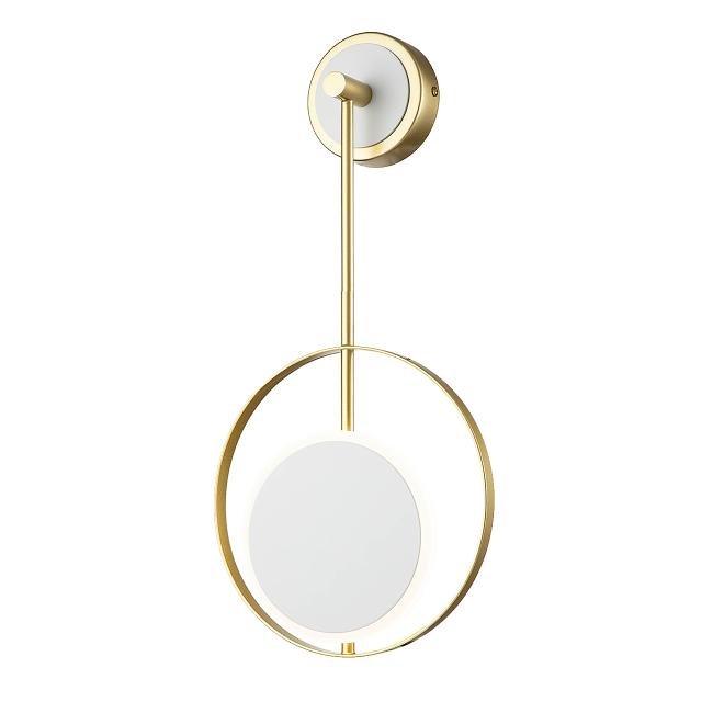 10206/SG LED White/Gold Настенное бра Escada Hypnosis 10206/SG LED White/Gold