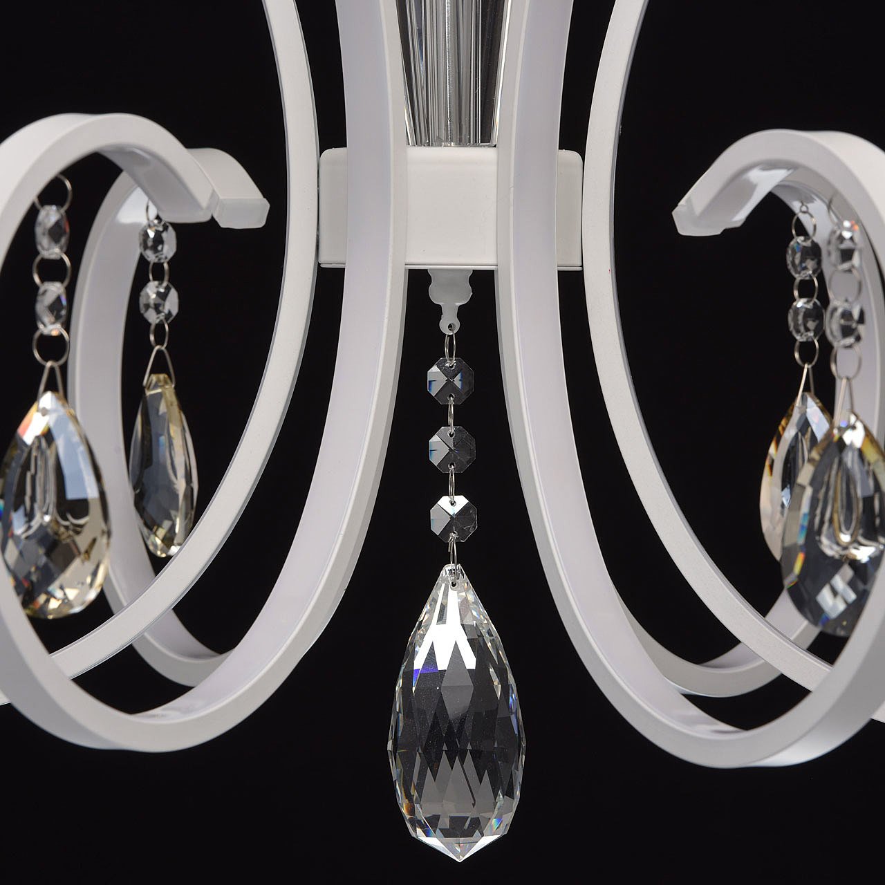 496016506 Подвесная светодиодная люстра Аурих De Markt 496016506