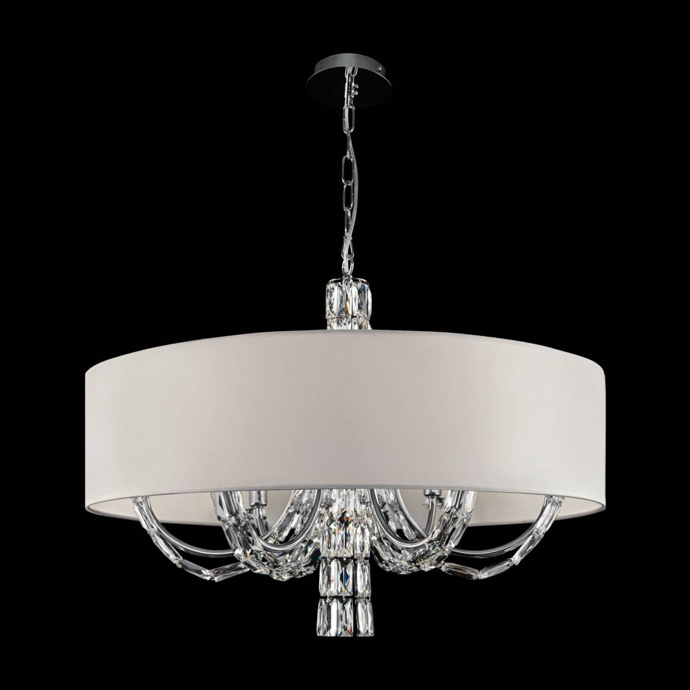 DIA008PL-06CH Подвесная люстра Maytoni Talento DIA008PL-06CH