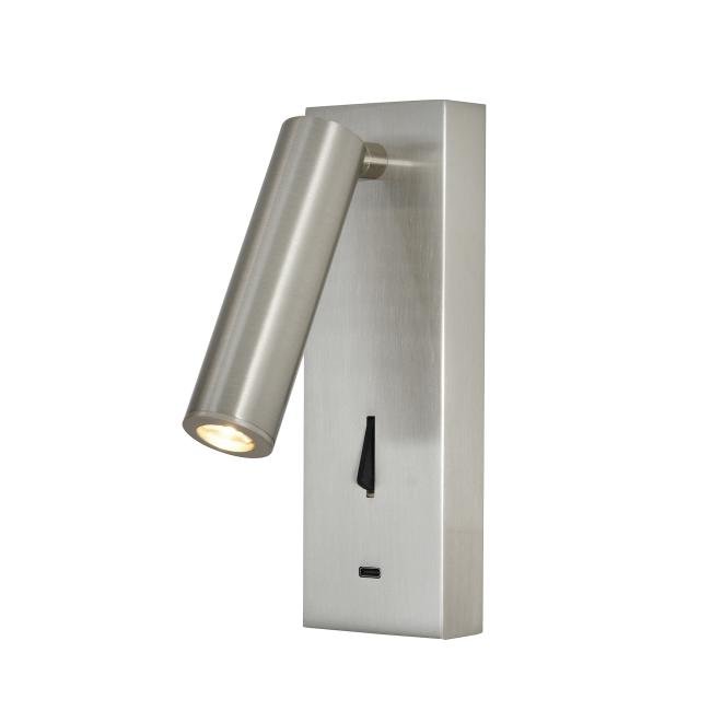 8986 Настенный светильник Mantra Tarifa 8986