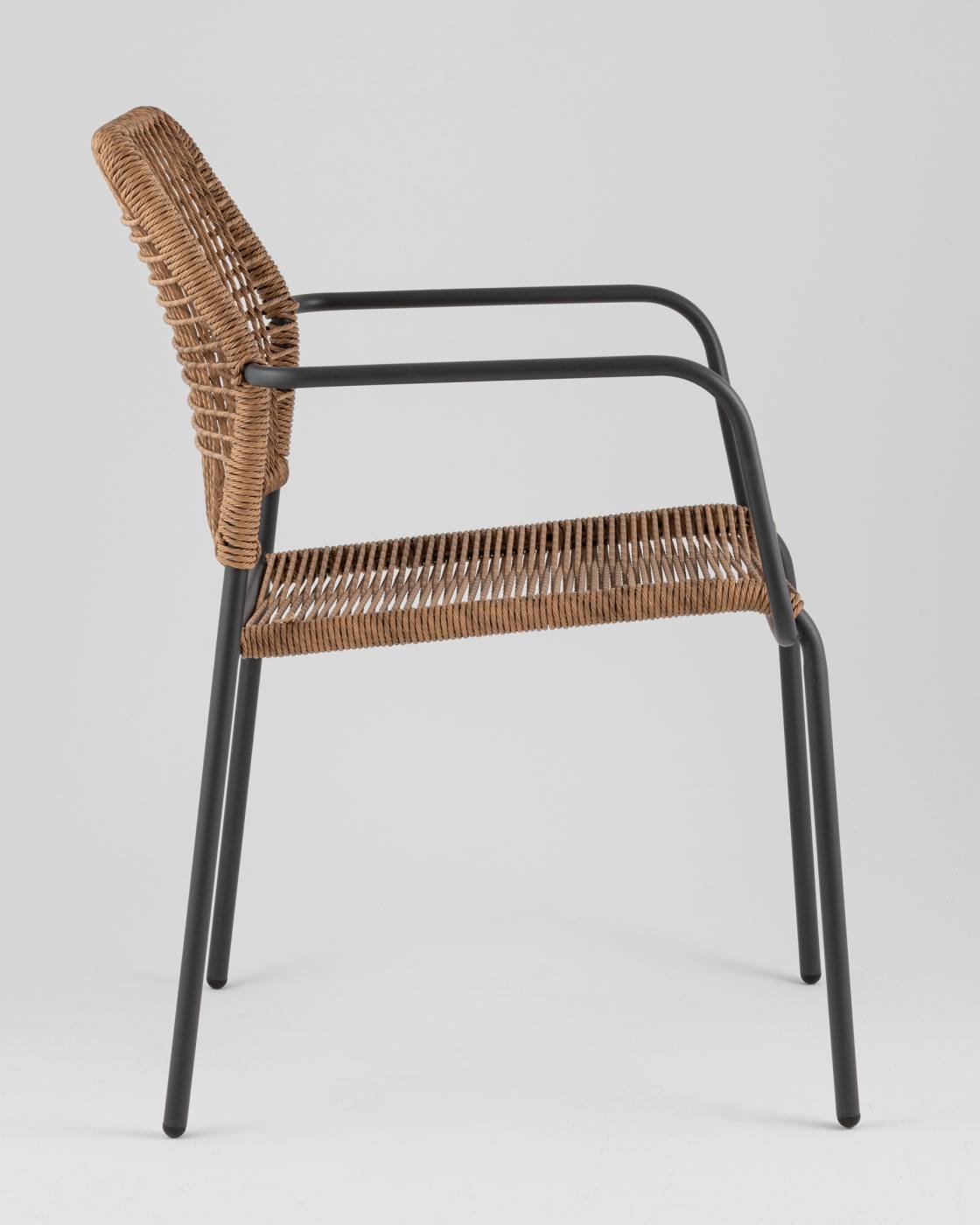 Обеденный стул Stool Group AD632068 brown+d.grey