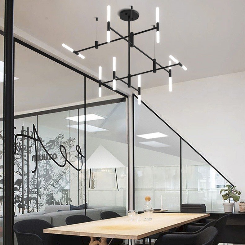 Потолочная люстра ImperiumLoft Altona01 140514-26