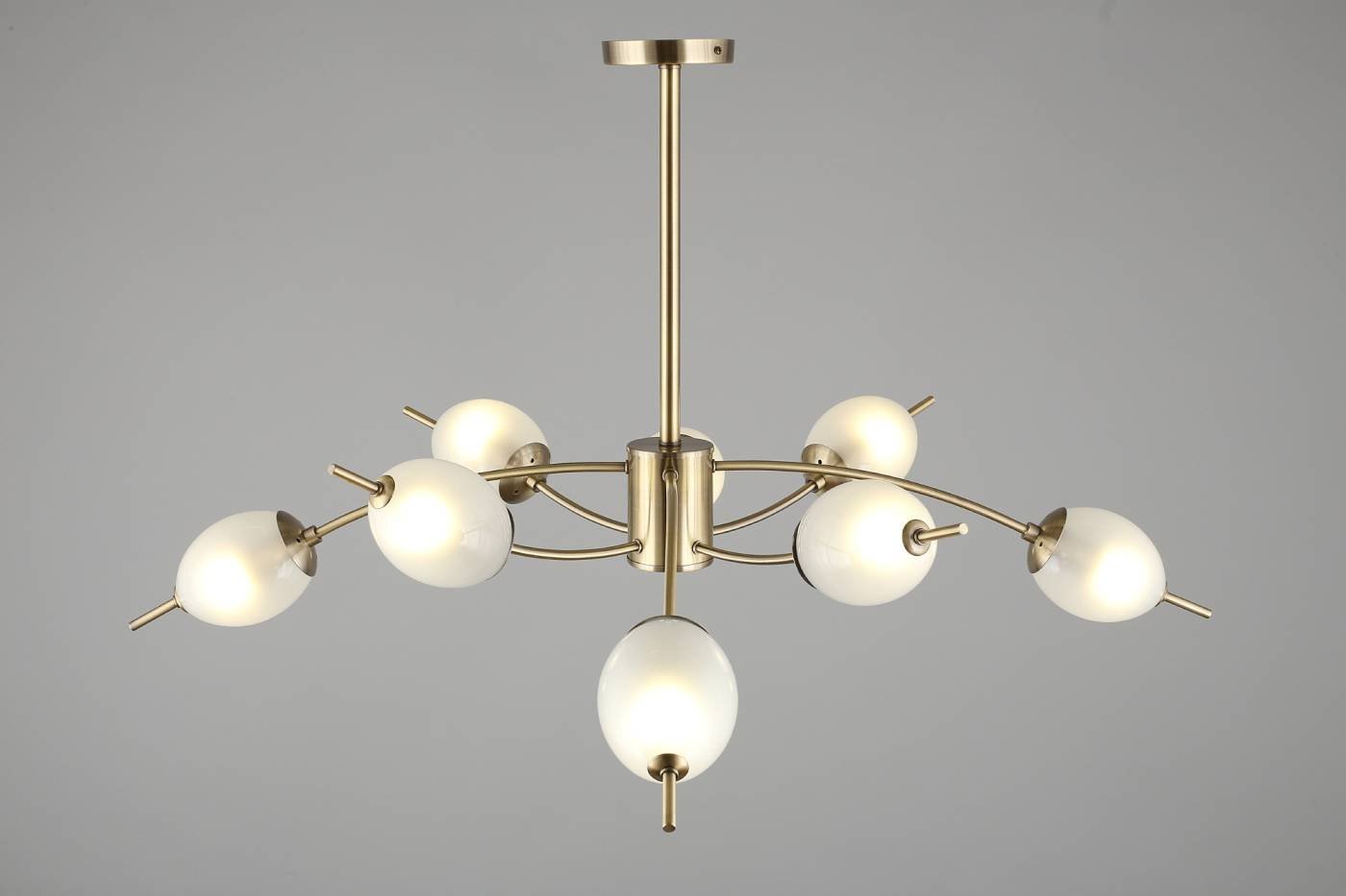 OML-57107-08 Потолочная люстра Omnilux Roncola OML-57107-08