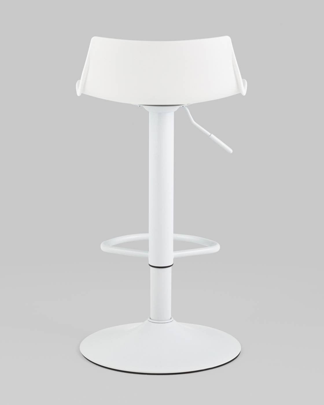 Комплект стульев Stool Group GENE WHITE X2