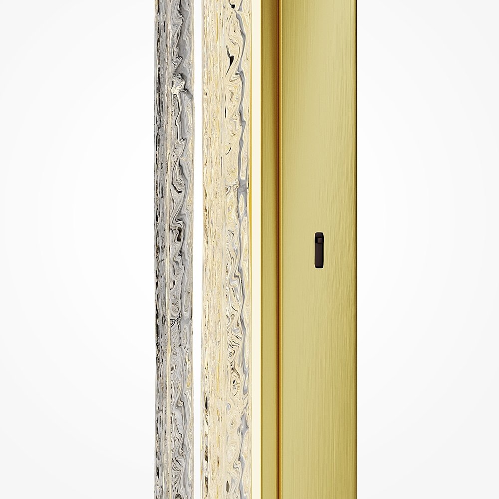 MOD439WL-L10BSK Настенный светильник Maytoni Frostum MOD439WL-L10BSK