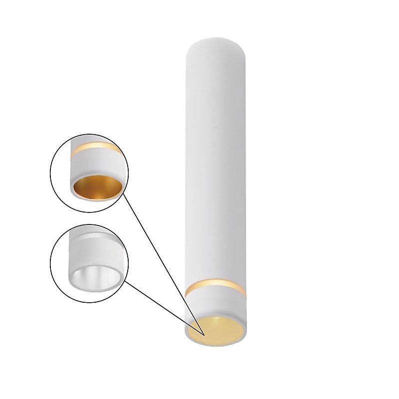 8882 Накладной светильник Mantra Split 8882