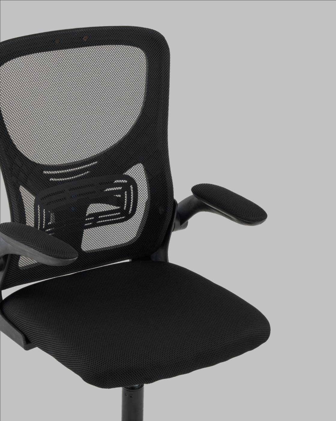 Кресло офисное Stool Group OUE-2504 black