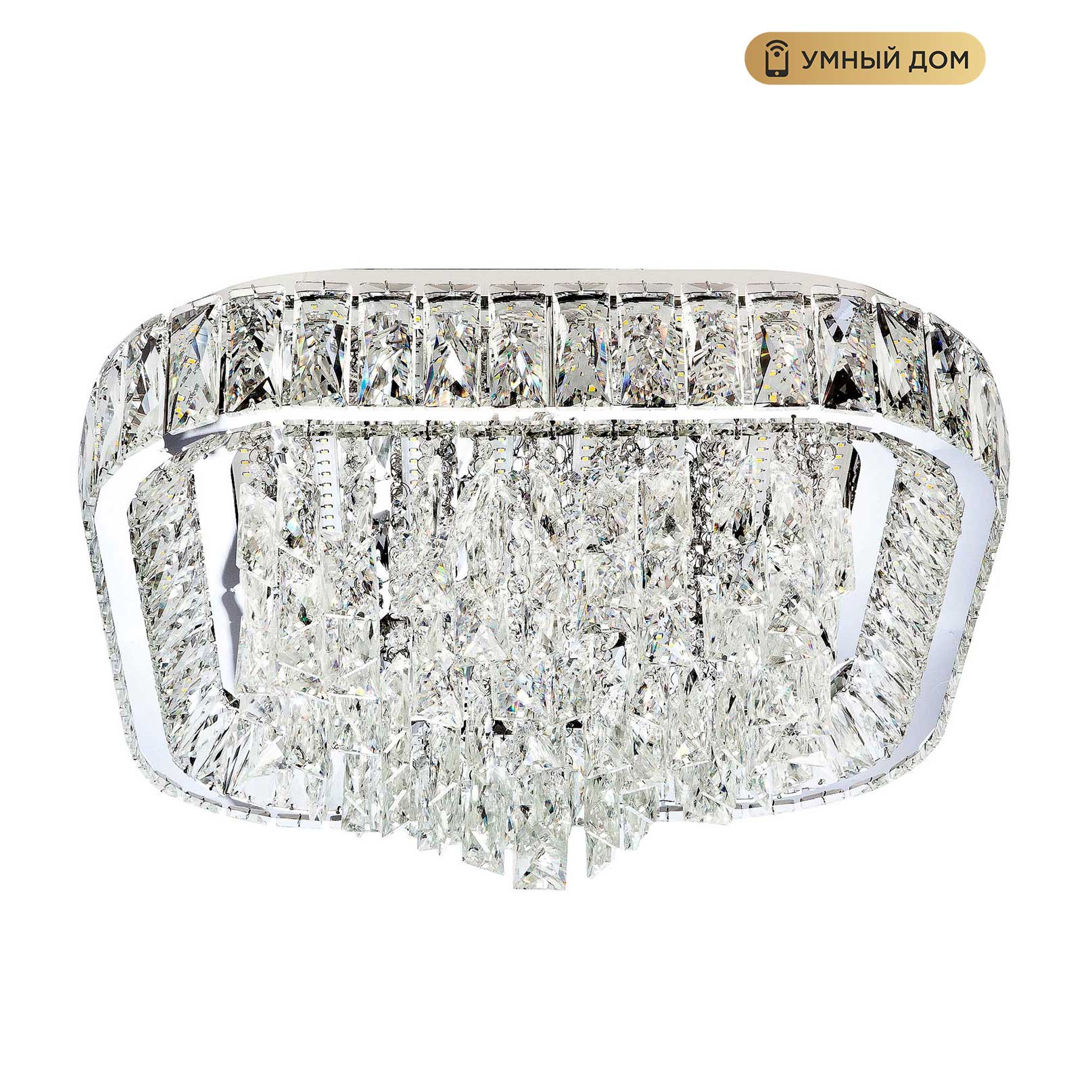 L031-500 Потолочная люстра L LED4U L031-500