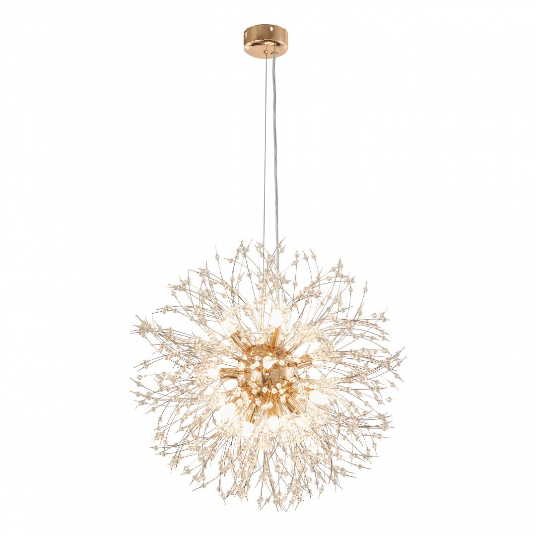 Подвесная люстра Arte Milano 74398.D500.H550.G9.12 G