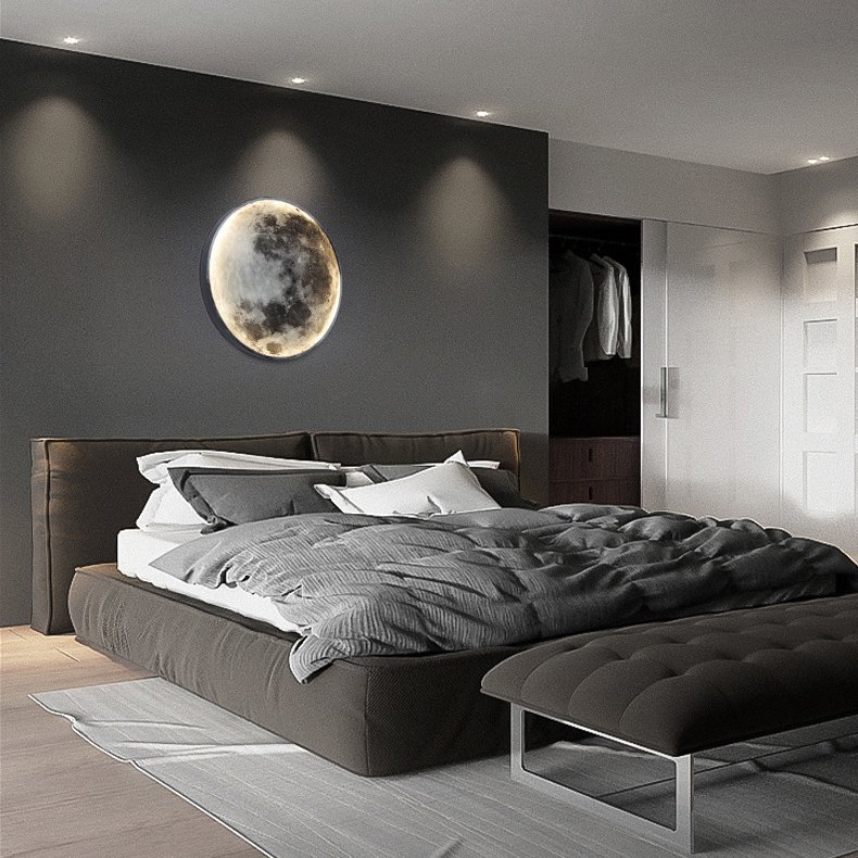 208939-23 Настенный светильник ImperiumLoft Cosmos-Moon01 208939-23