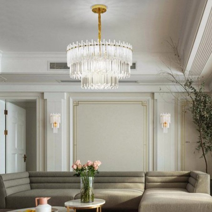 212821-22 Подвесная люстра ImperiumLoft 40.2521-0 212821-22