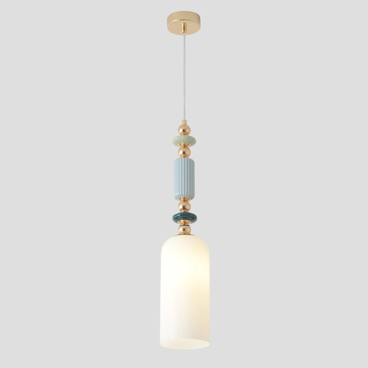 Светильник подвесной Crystal Lux Zephyr ZEPHYR SP1.2