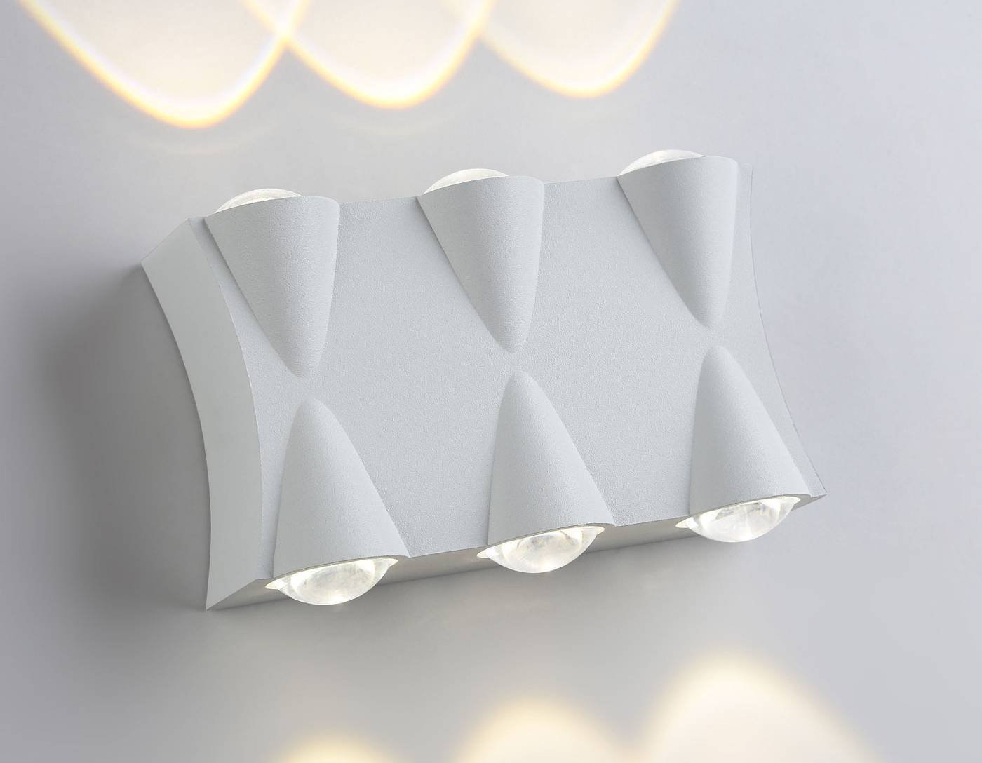 Уличный настенный светильник Ambrella Garden ST4485