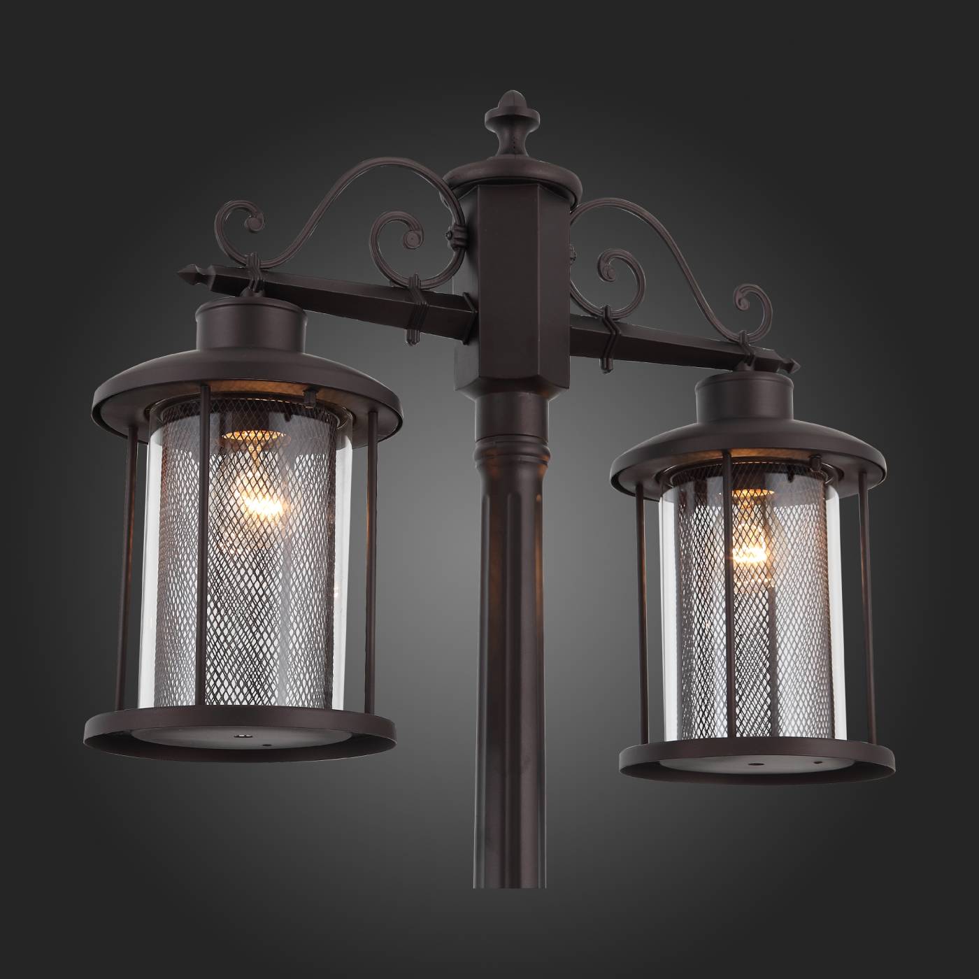 SL080.425.02 Столб фонарный уличный ST Luce Lastero SL080.425.02