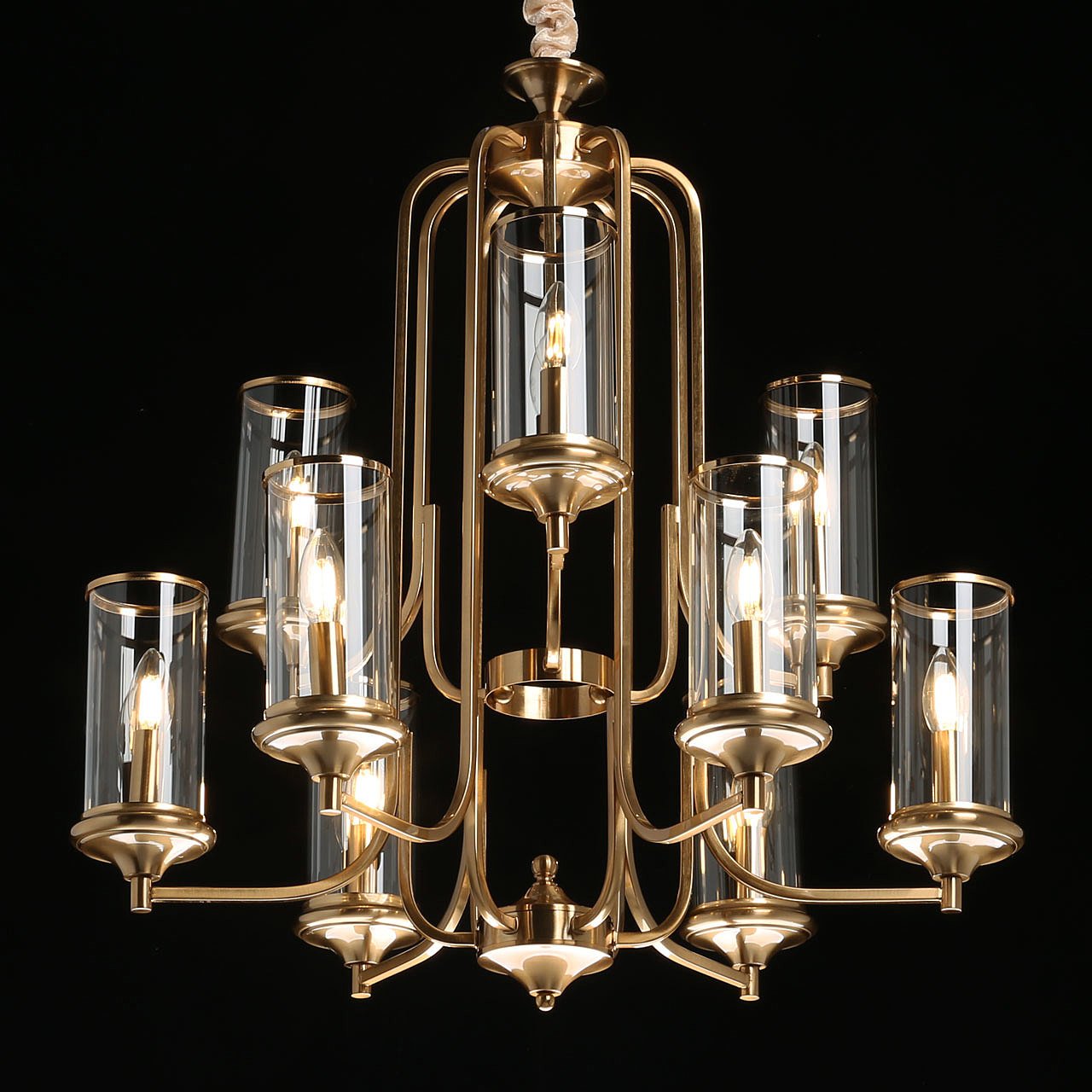 481015509 Подвесная люстра MW Light Аманда 481015509