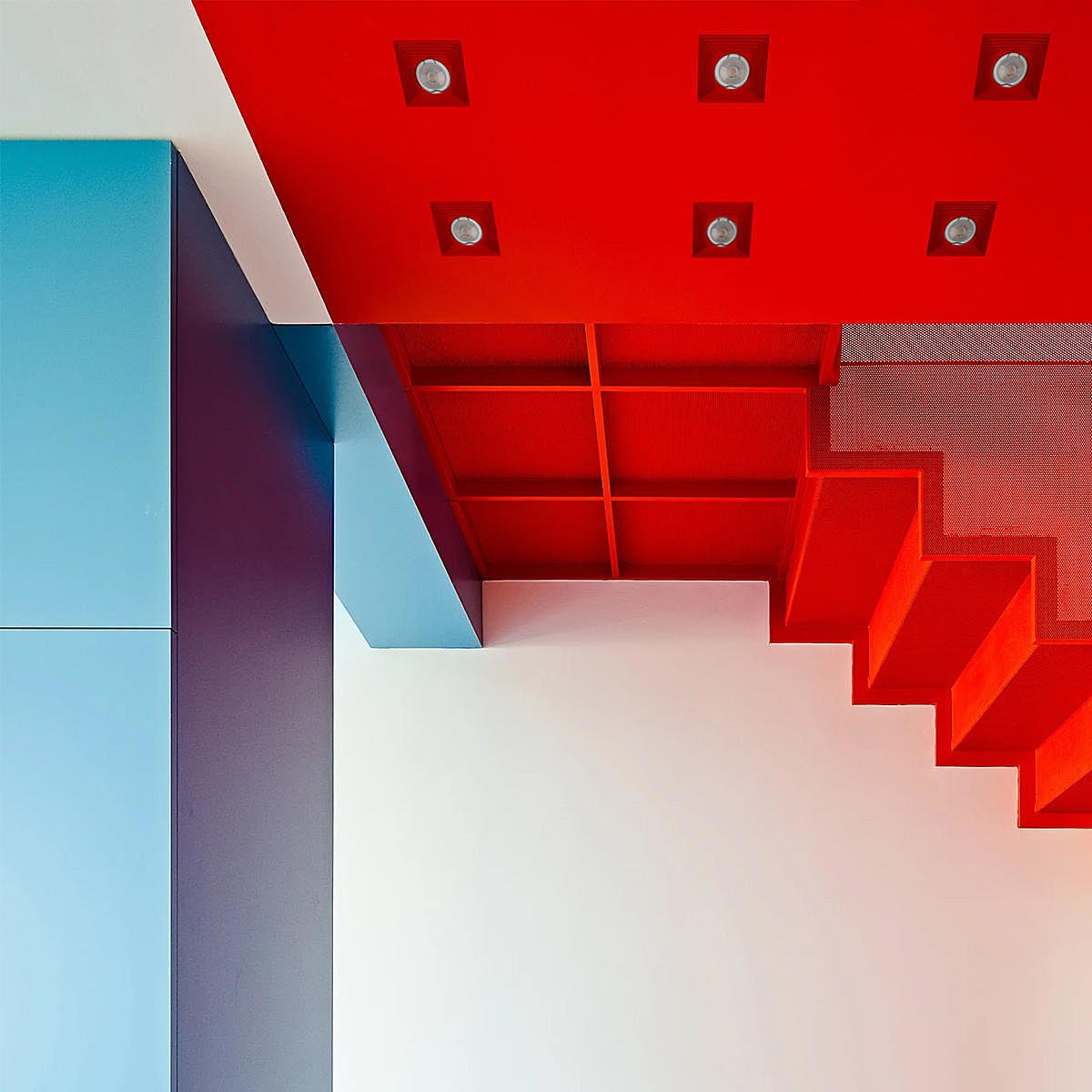 Встраиваемый светильник Loft It Ghost 10356B