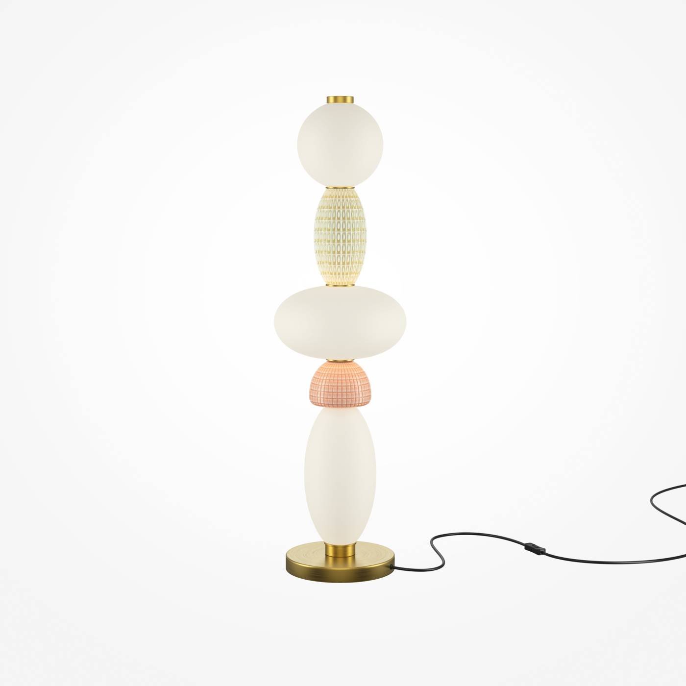 MOD297TL-L24BS3K Настольная лампа Maytoni Adore MOD297TL-L24BS3K