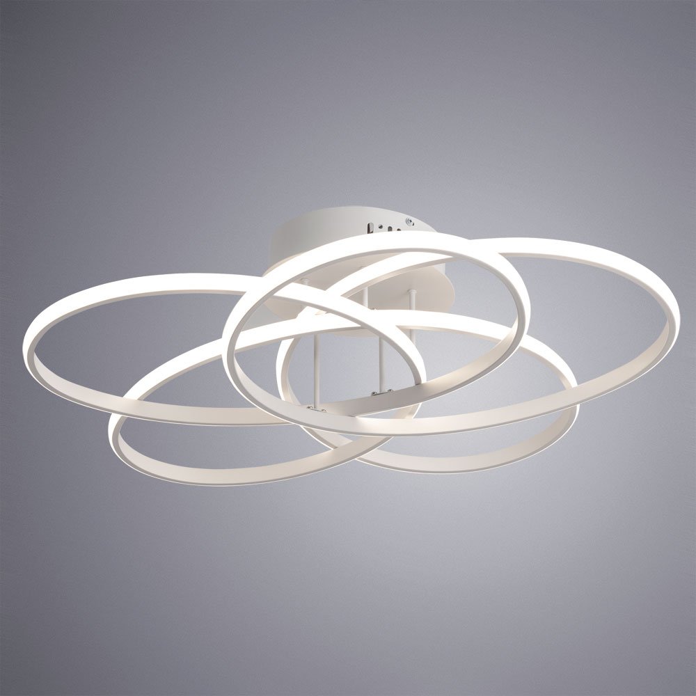 A2521PL-5WH Потолочная люстра Arte Lamp Polli A2521PL-5WH