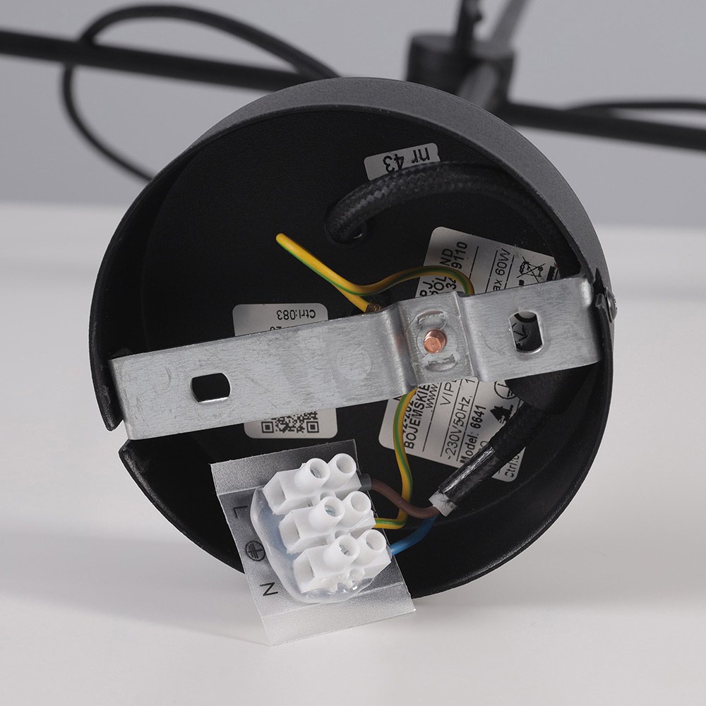 6641 Светильник потолочный Nowodvorski Viper 6641