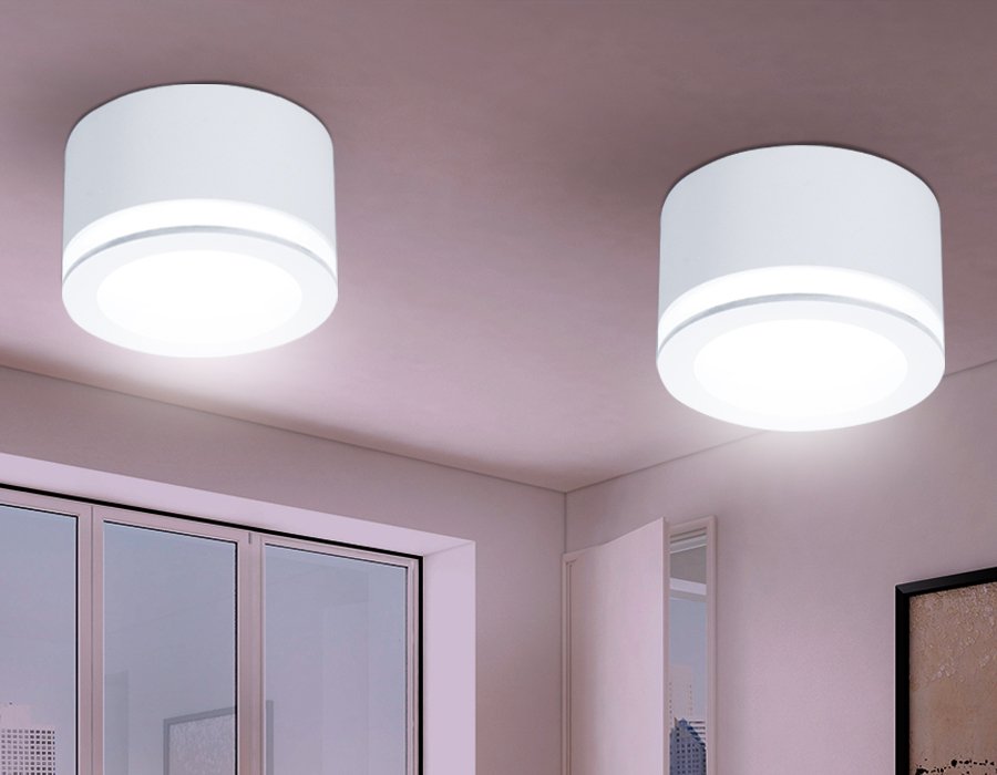 TN265 Накладной светильник Ambrella Techno TN265