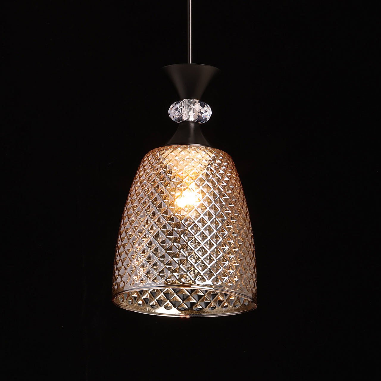 Светильник подвесной De Markt Лоск 107011001