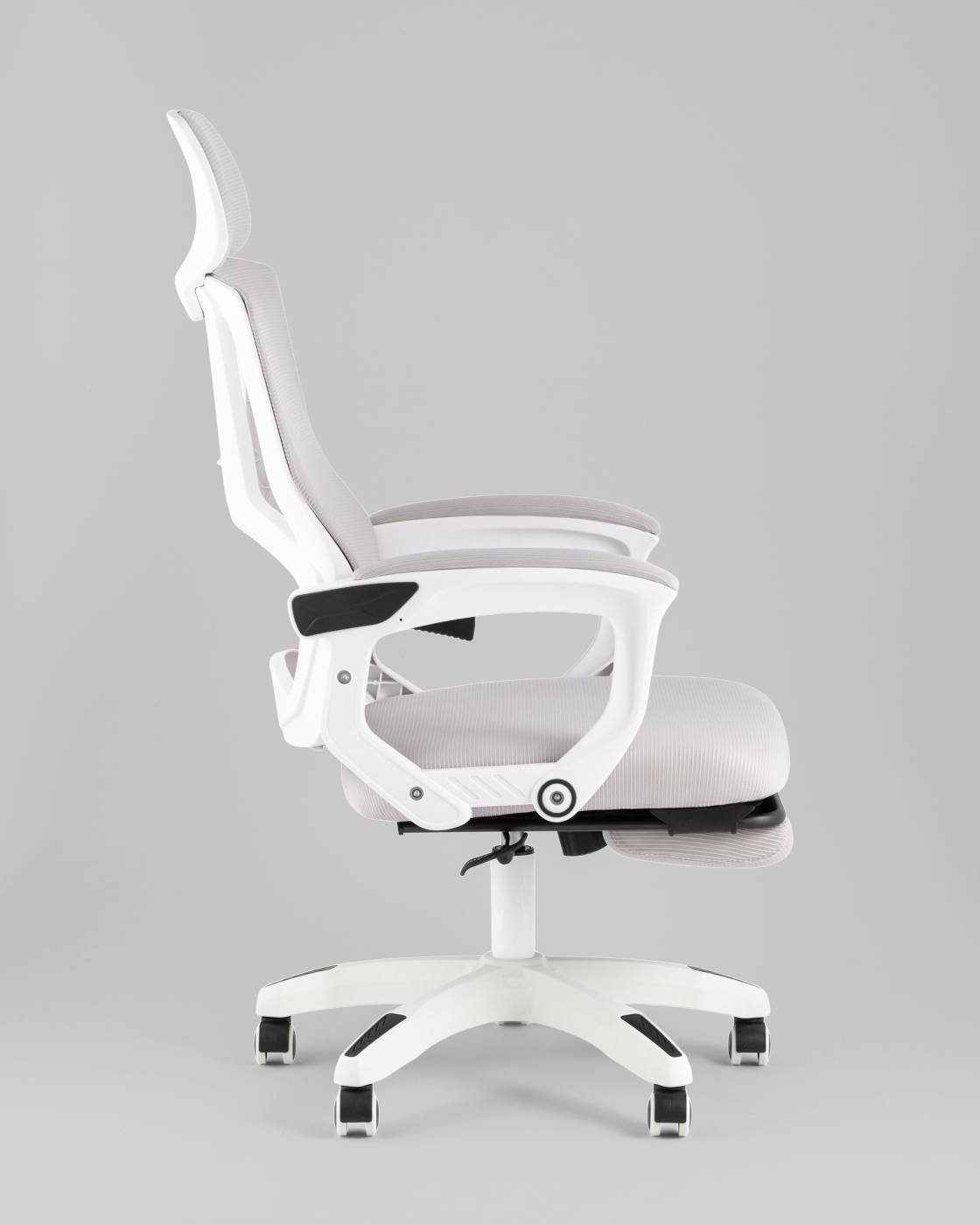 Офисное кресло Stool Group OUE-2515W grey