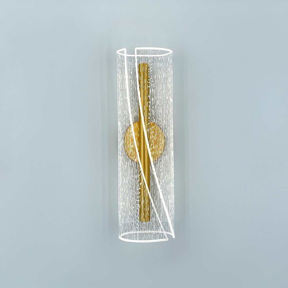 L6288-01 GD Настенный светильник L LED4U L6288-01 GD
