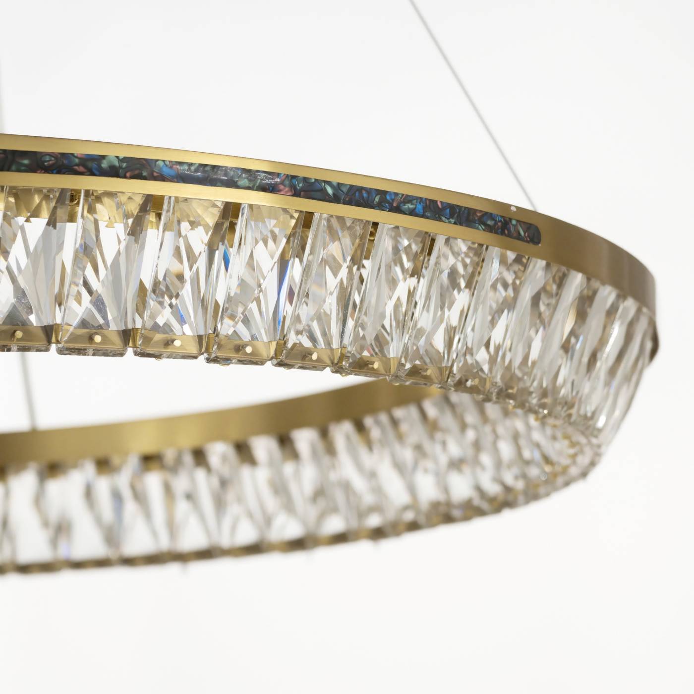 LDP 6031-800 GD Подвесная люстра Lumina Deco LDP 6031-800 GD