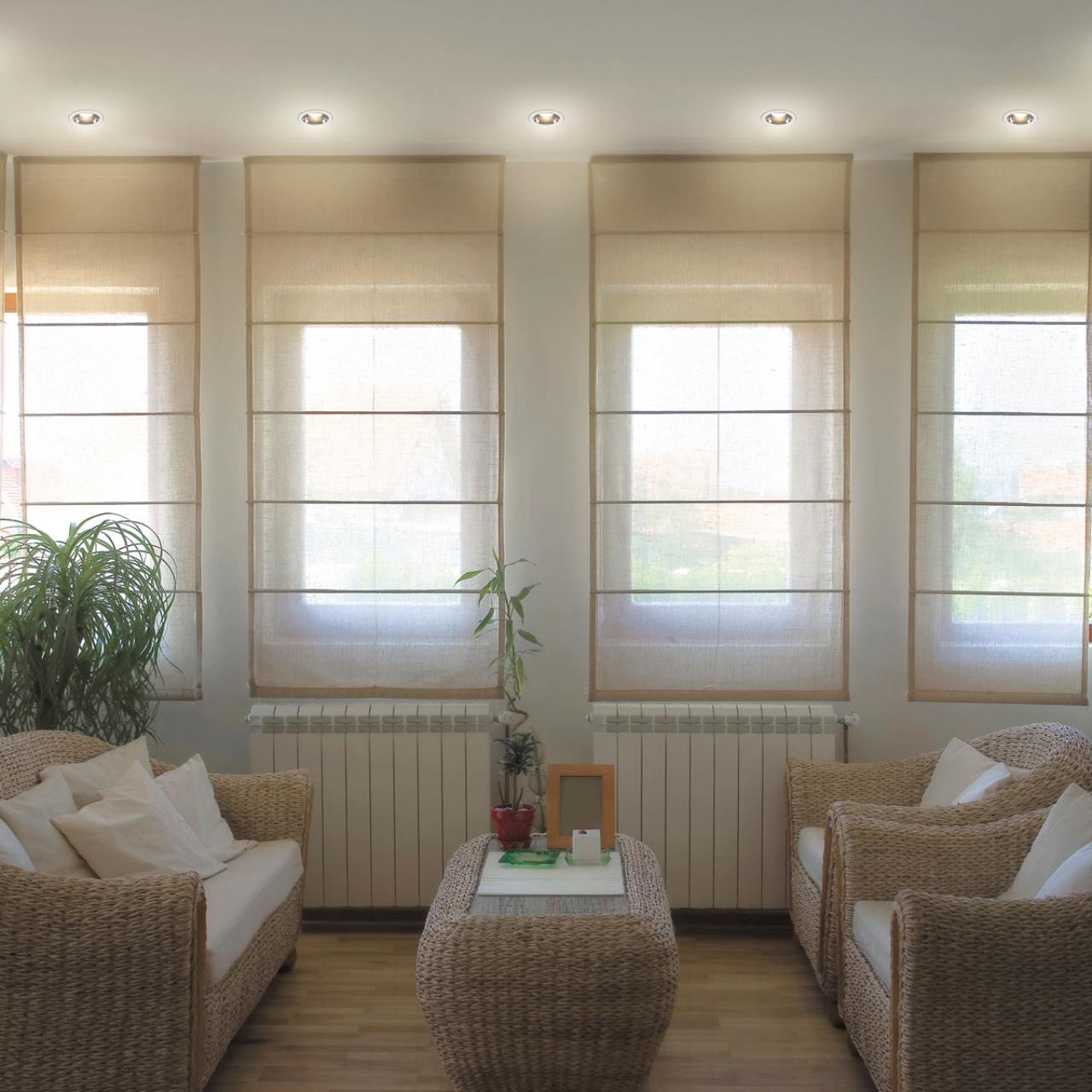 Встраиваемый светильник Novotech Mars 358296