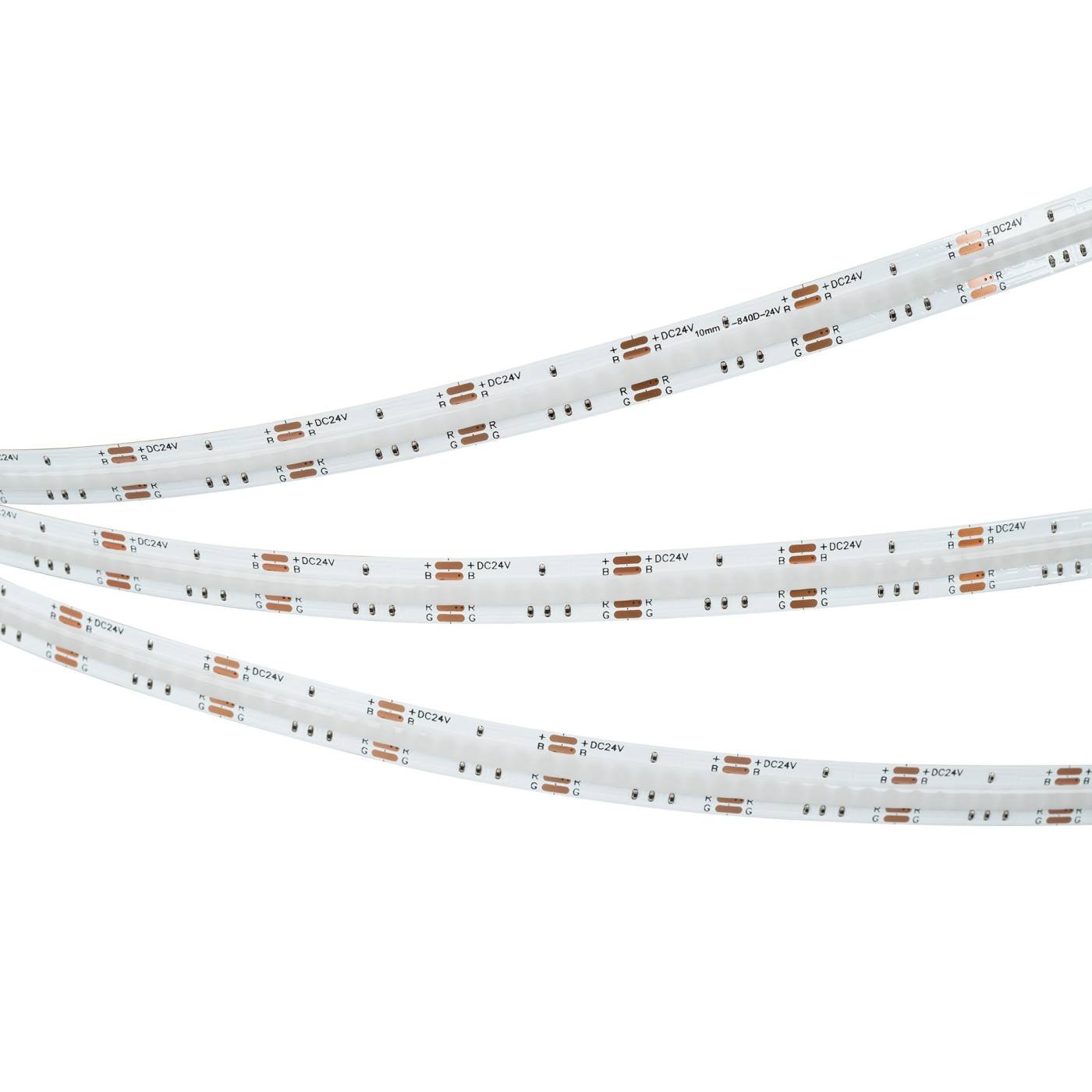 Светодиодная лента Arlight COB открытая 039742