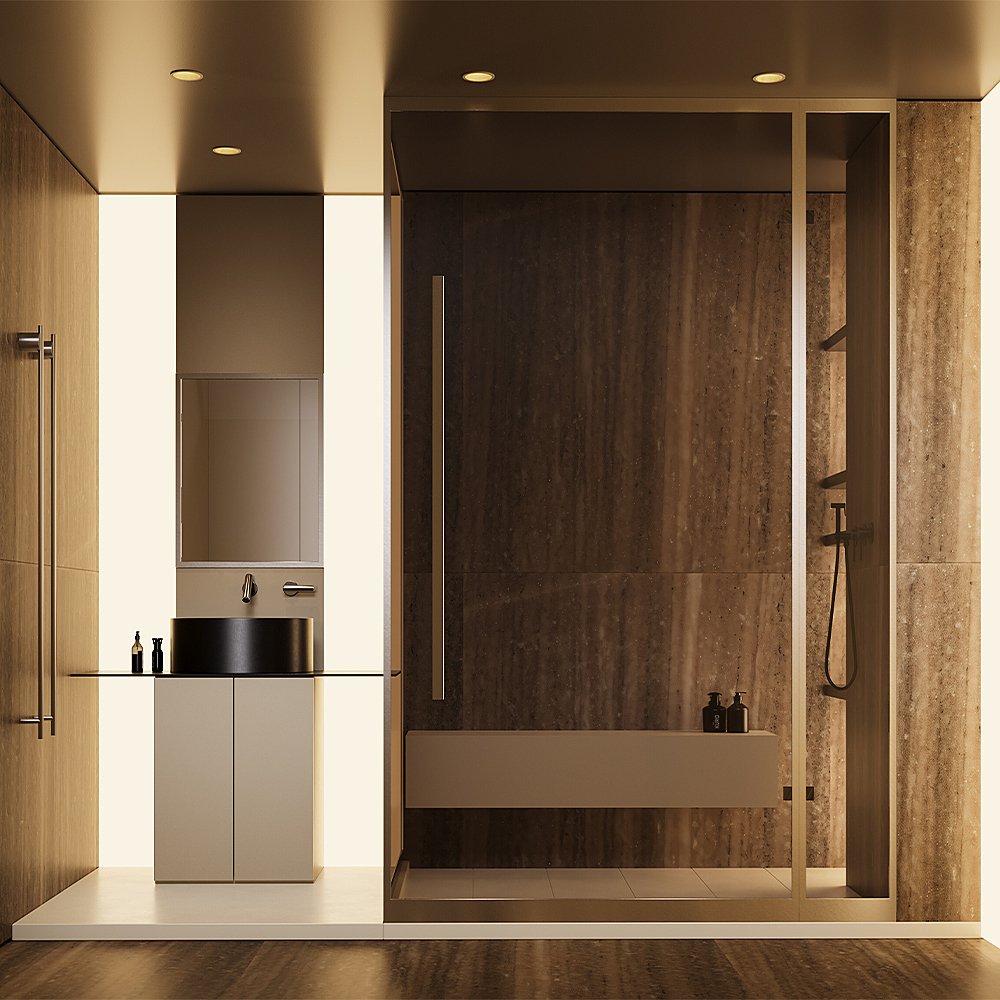 DL126-GX53-W Встраиваемый светильник Maytoni Share DL126-GX53-W