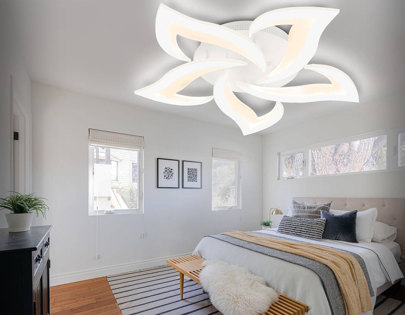 Потолочная люстра Ambrella Original FA4471