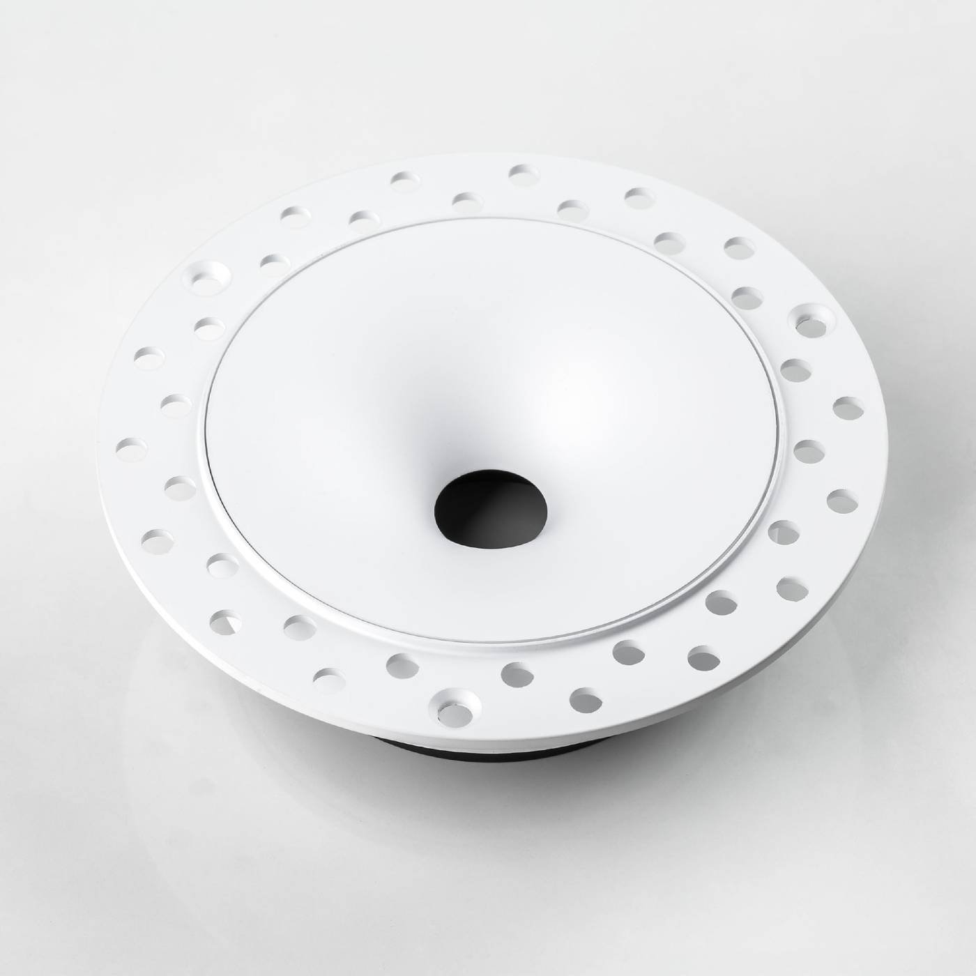 Рамка скрытого монтажа вогнутая д/светильников 0742х6 Lightstar Spira 074206-01