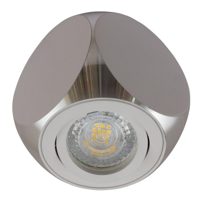 AM351 WH+AL Накладной светильник AM Group Am351 AM351 WH+AL