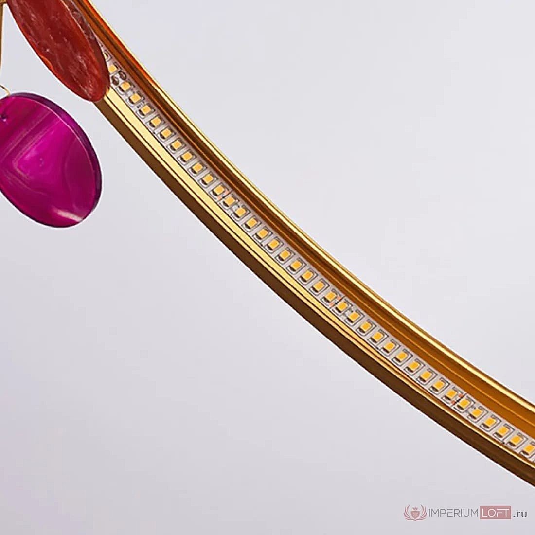 189668-23 Светильник подвесной ImperiumLoft AGATE10 189668-23