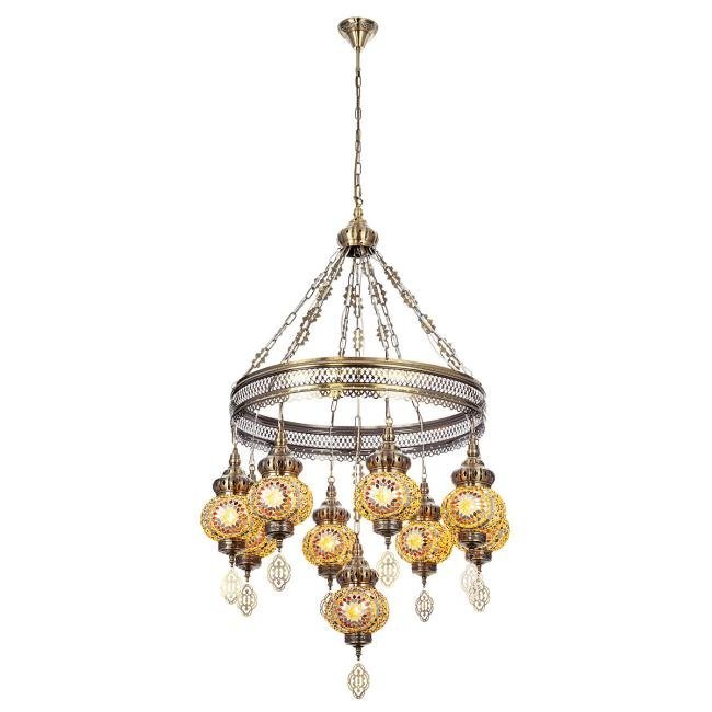 CL419185 Подвесная люстра Citilux Каир CL419185