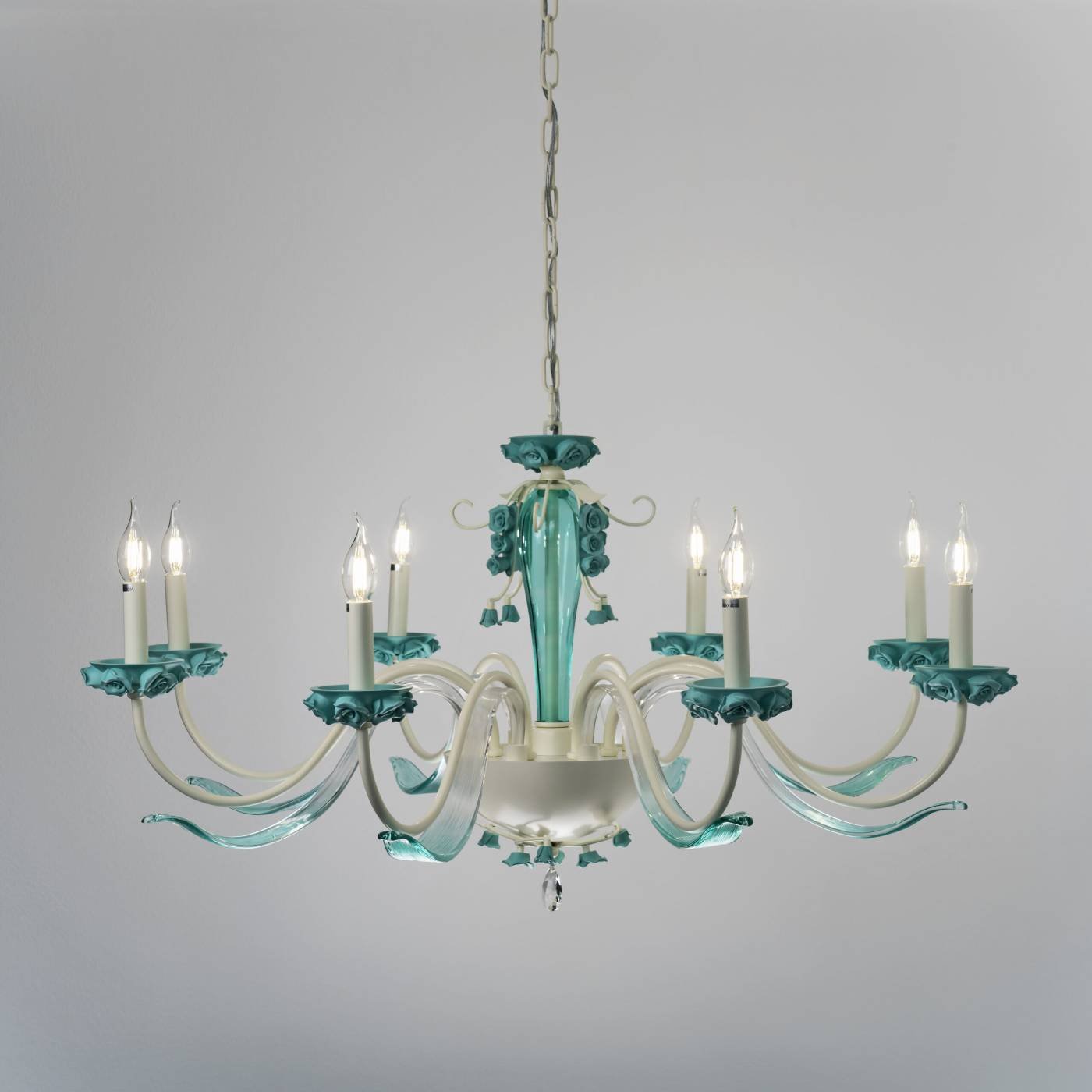 Подвесная люстра Notte Giorno Violetta CN810T/L8