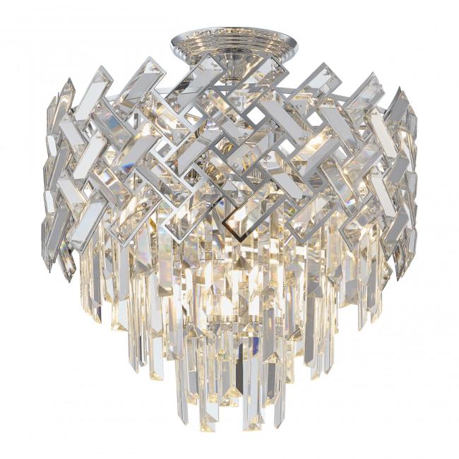 378019/6/50/390 CR Потолочная люстра Arte Milano Sorrento-8019 378019/6/50/390 CR